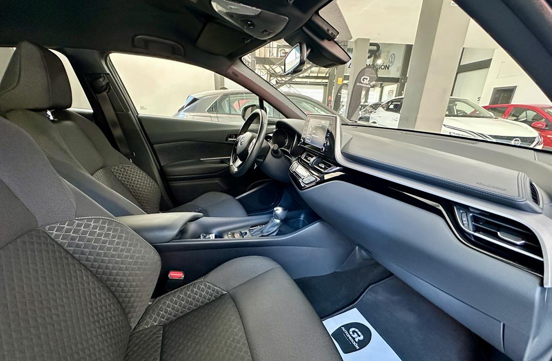 Toyota C-HR 21