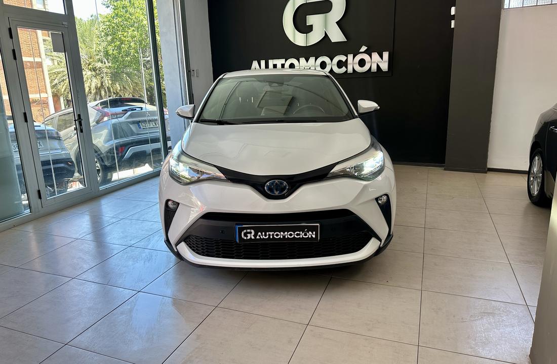 Toyota C-HR 3