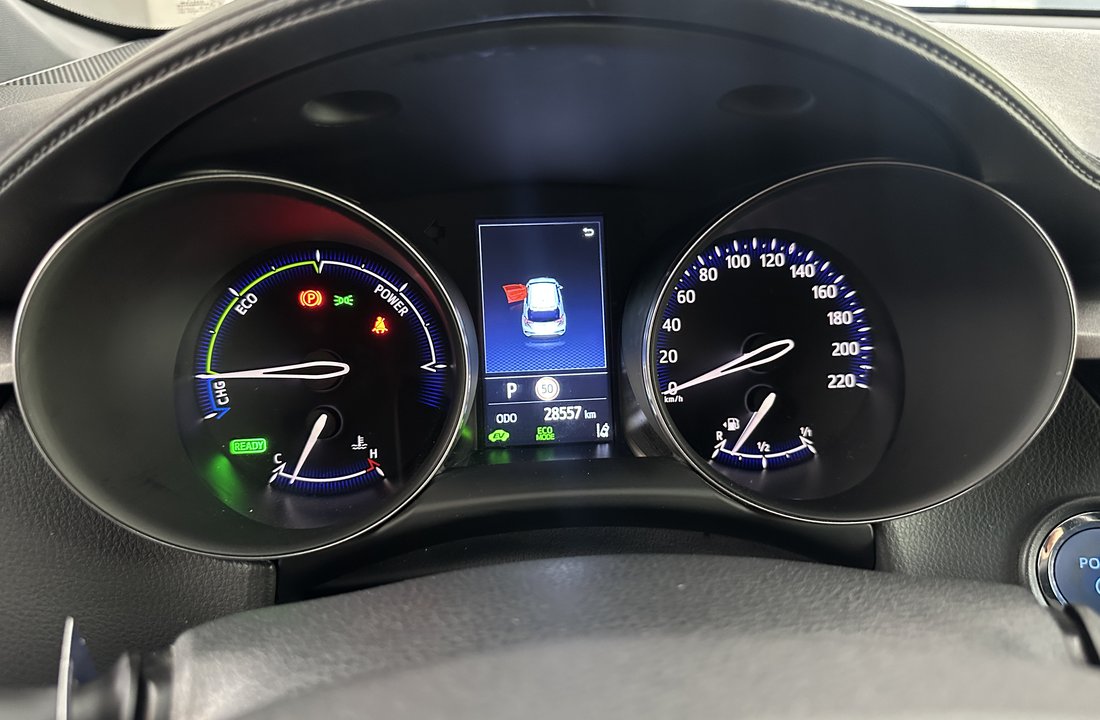 Toyota C-HR 22