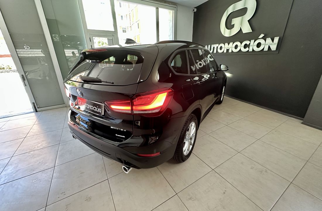 BMW X1 7