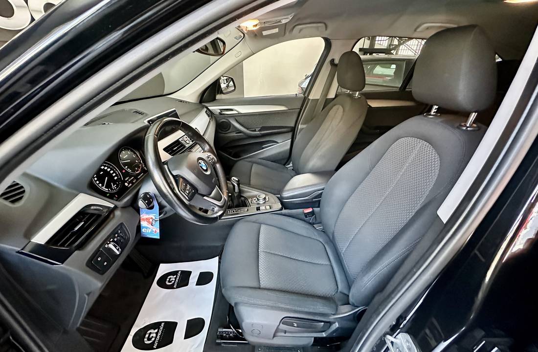 BMW X1 16