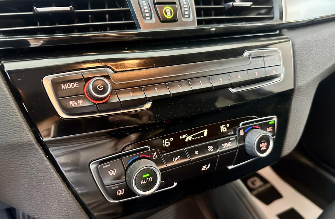BMW X1 18