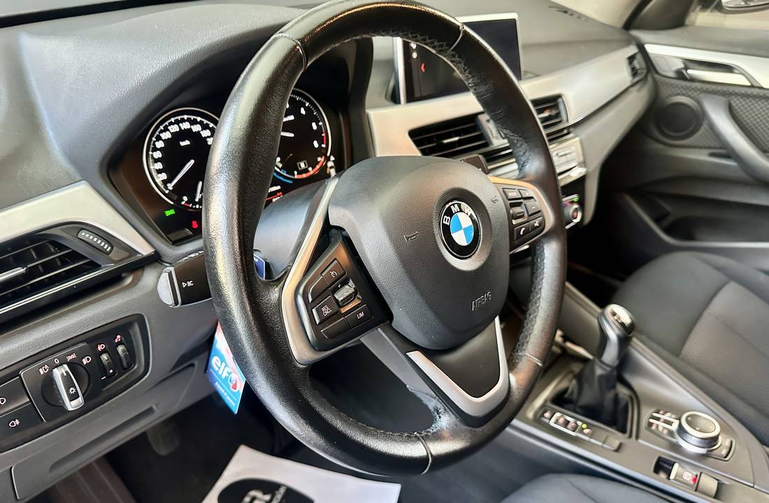 BMW X1 20