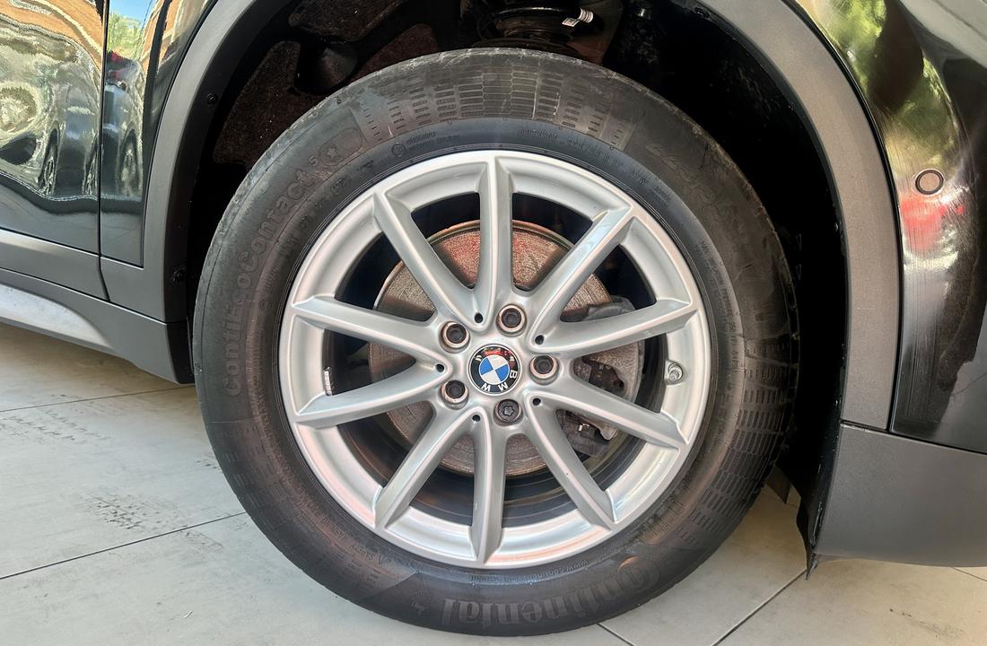 BMW X1 10