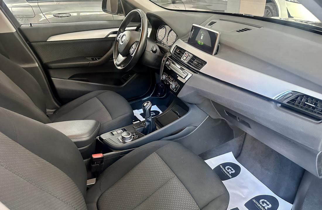 BMW X1 21