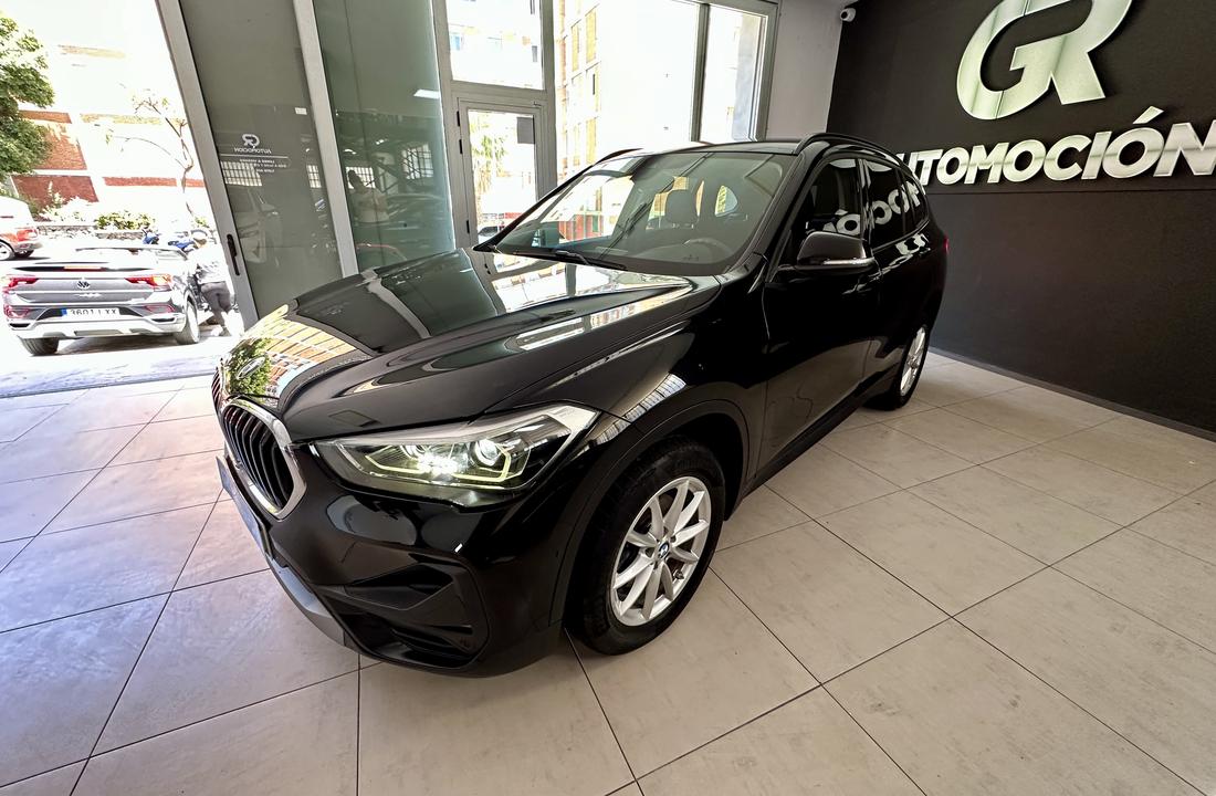 BMW X1 4