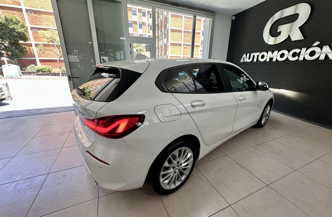 BMW Serie 1 6