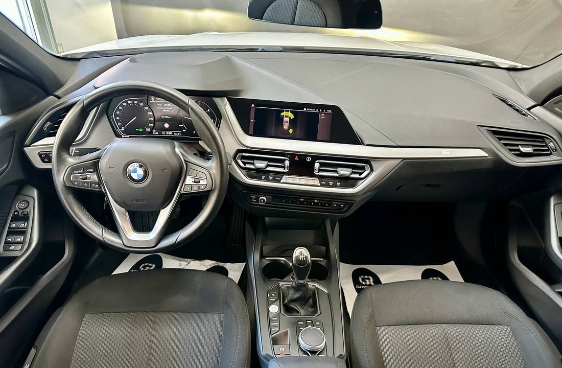 BMW Serie 1 12