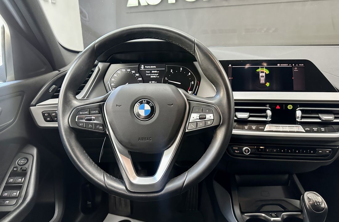 BMW Serie 1 13