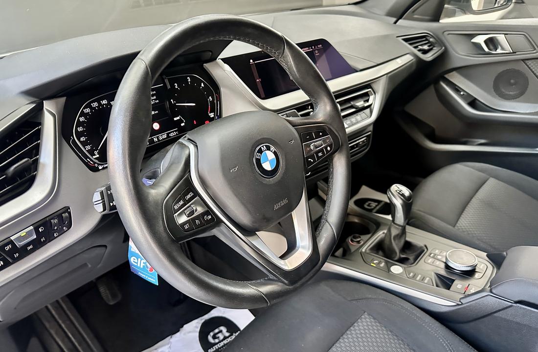 BMW Serie 1 15