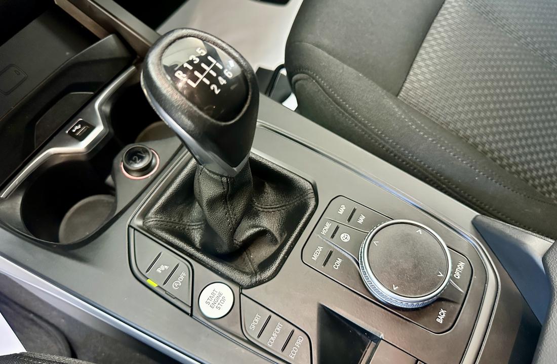 BMW Serie 1 18