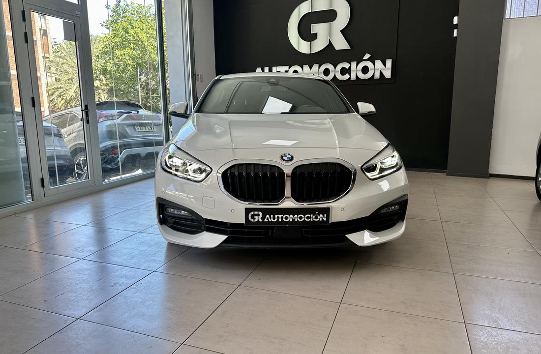 BMW Serie 1 3