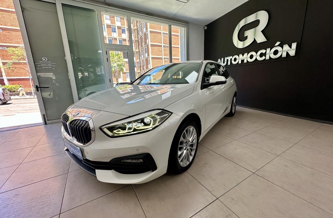 BMW Serie 1 2