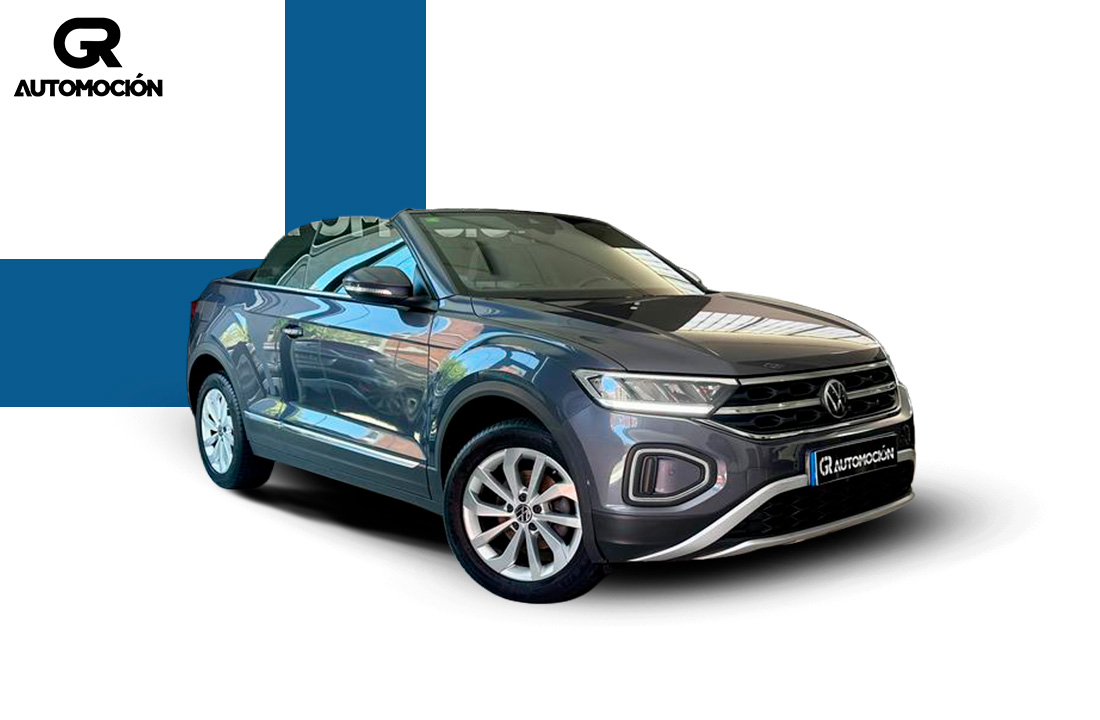 Volkswagen T-Roc 1