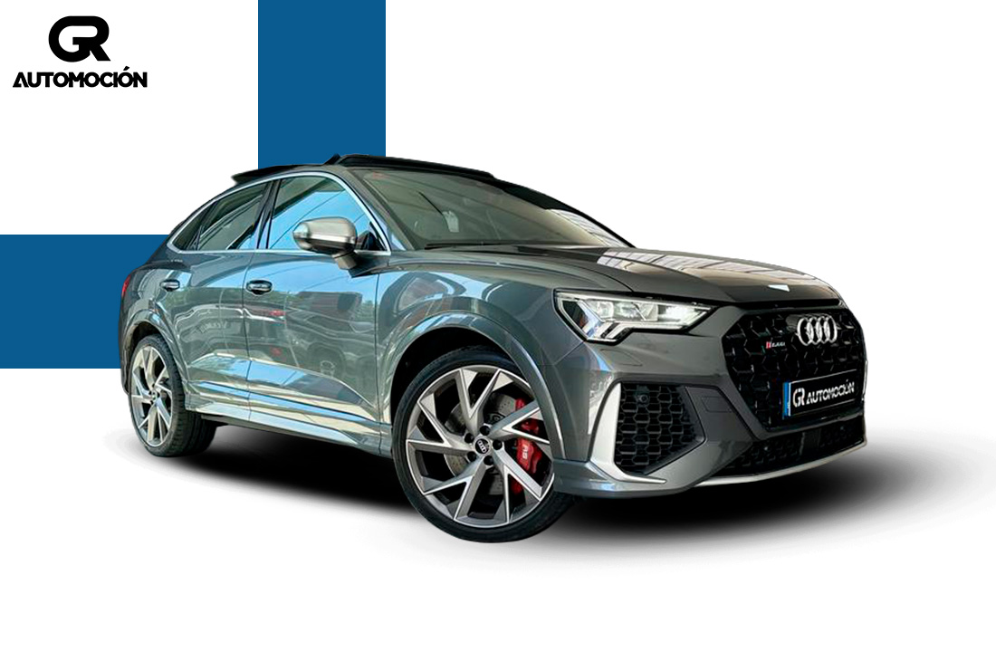 Audi Q3 1