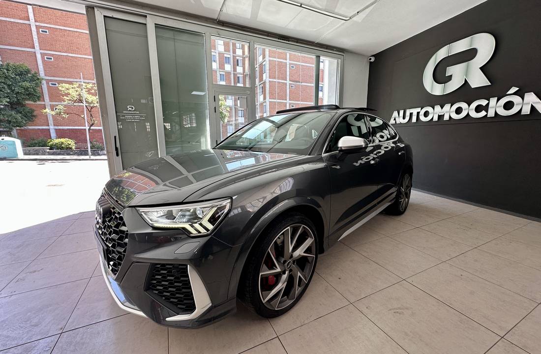 Audi Q3 2