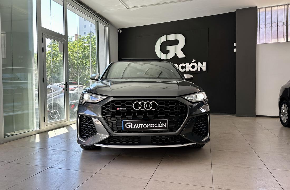 Audi Q3 3