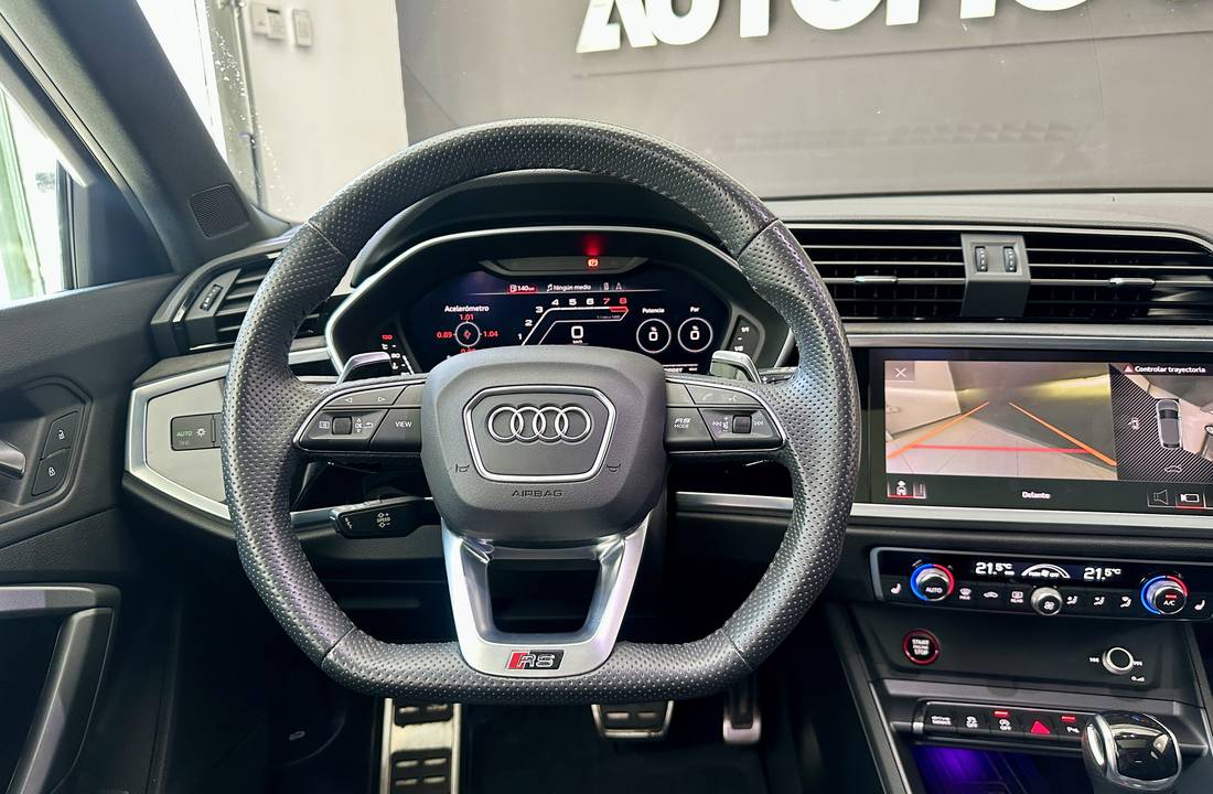 Audi Q3 16