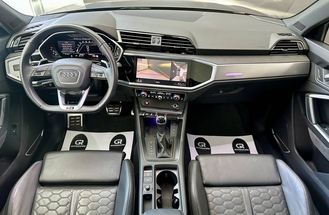 Audi Q3 18