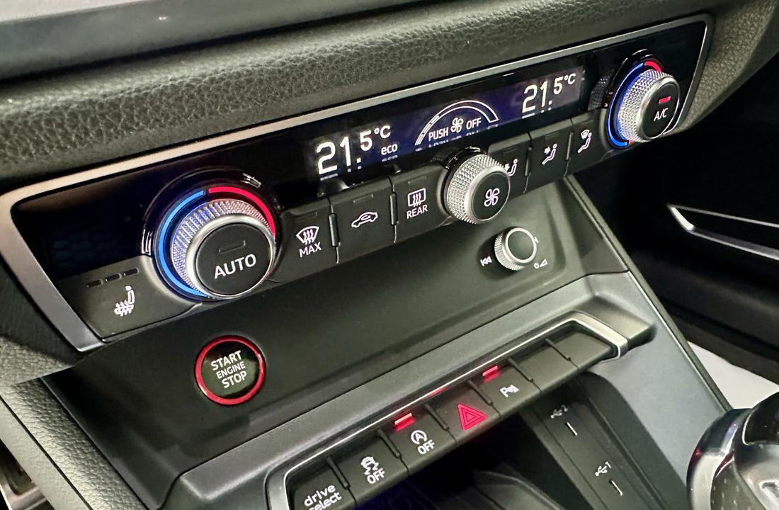 Audi Q3 22