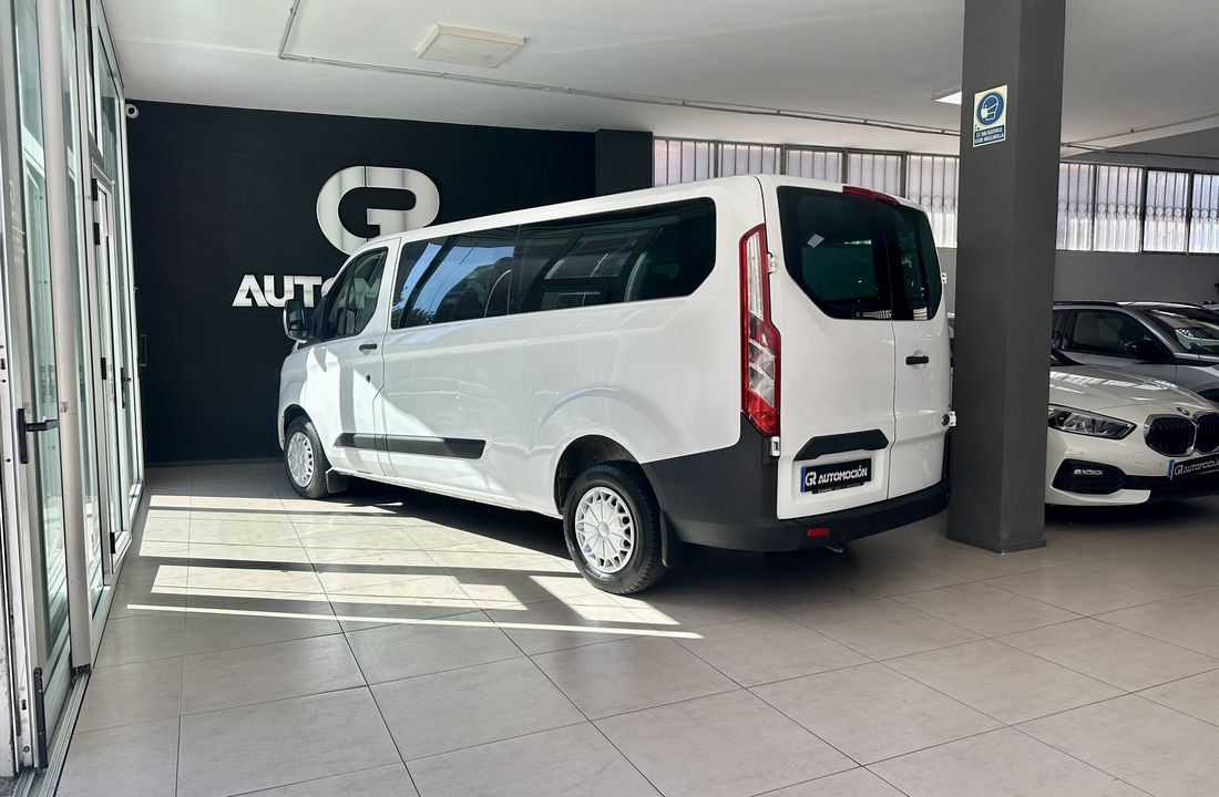 Ford Transit Custom 5