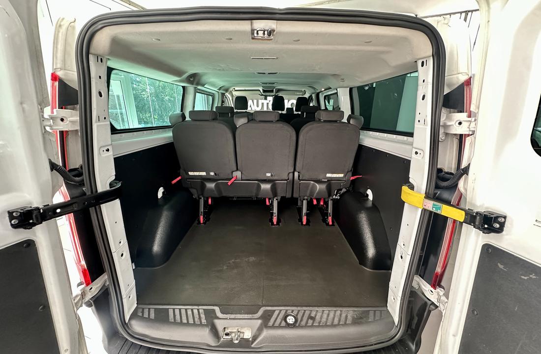 Ford Transit Custom 7