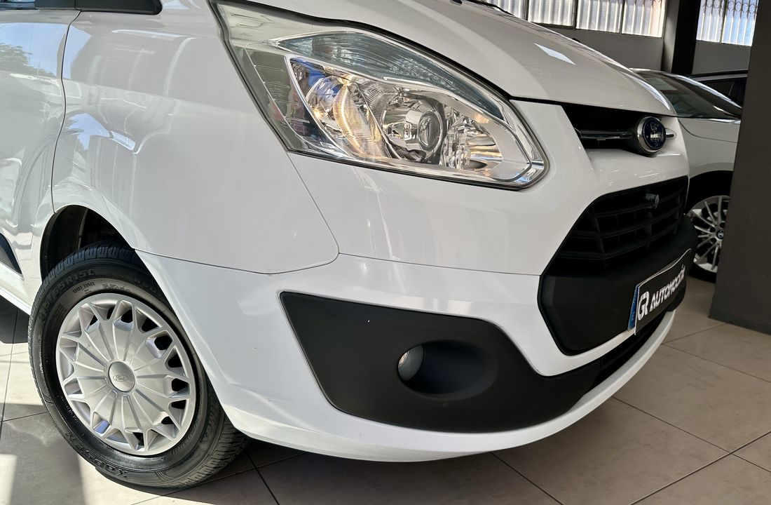 Ford Transit Custom 9