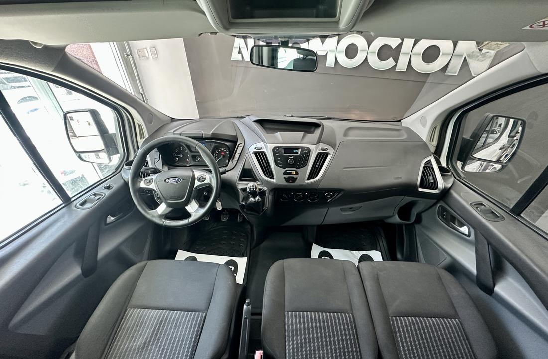 Ford Transit Custom 14