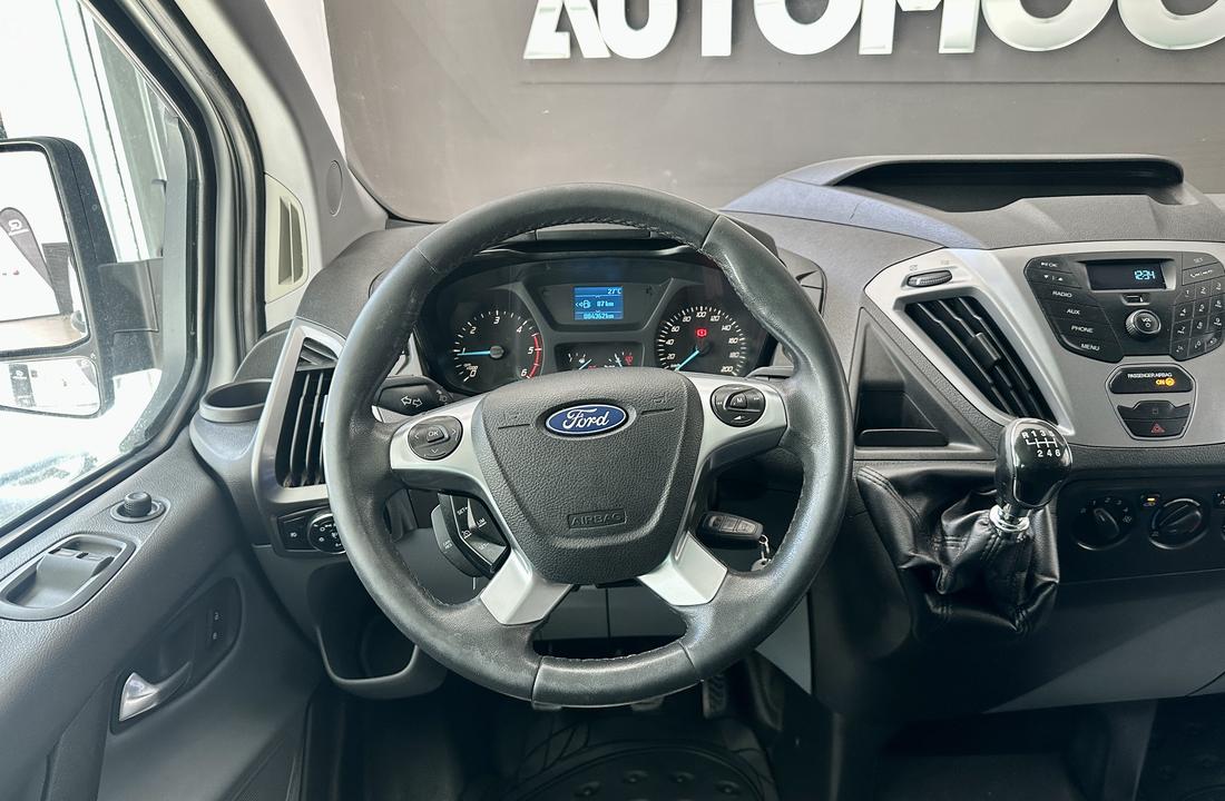 Ford Transit Custom 15