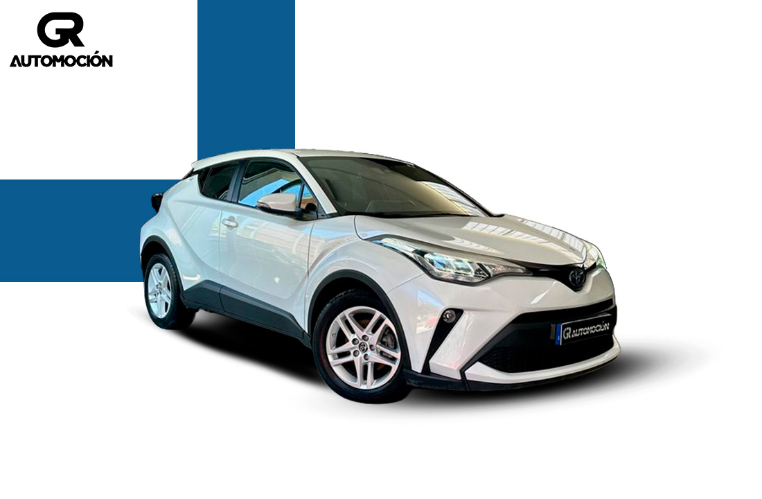 Toyota C-HR 1