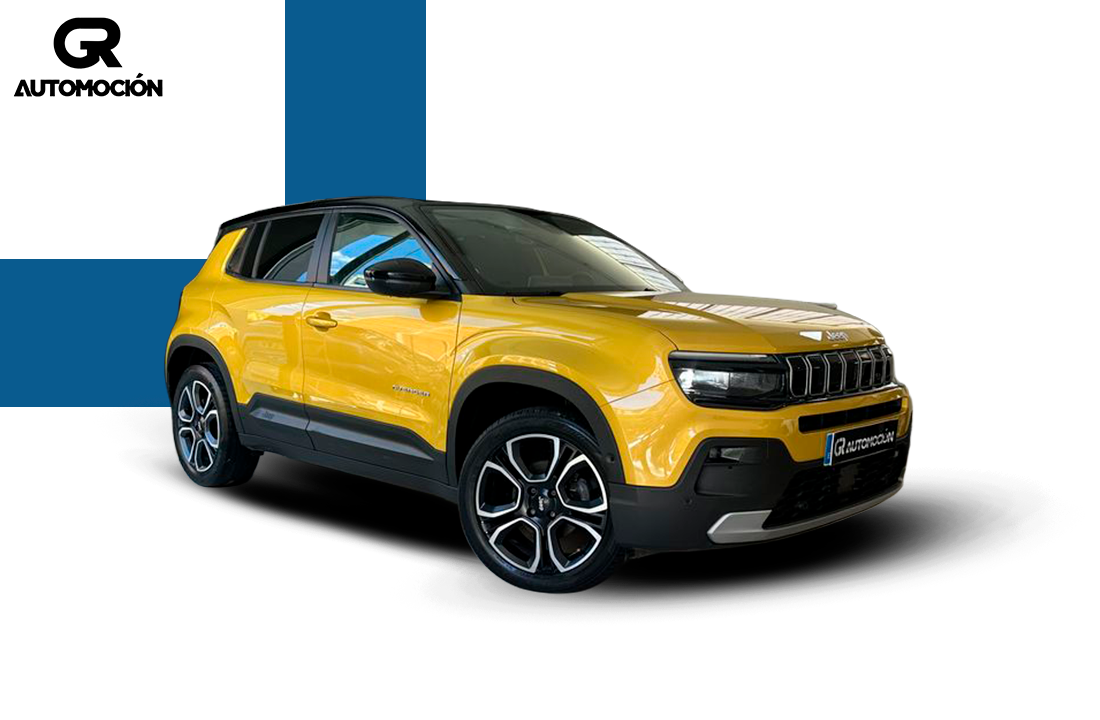 Jeep Avenger 1