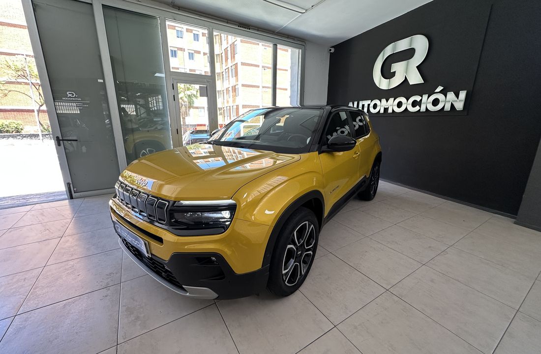 Jeep Avenger 2