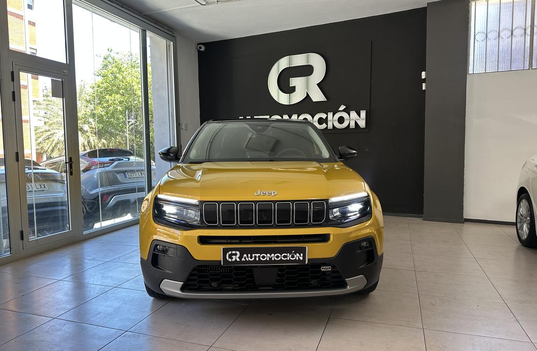 Jeep Avenger 3