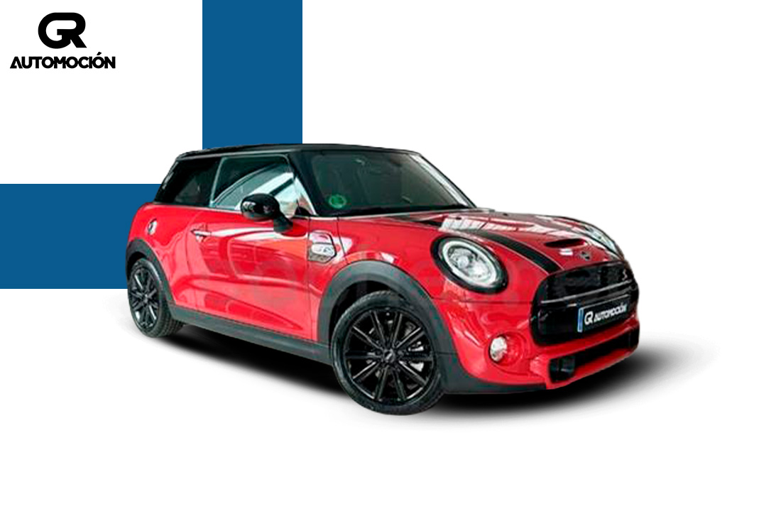 Mini Cooper S 1