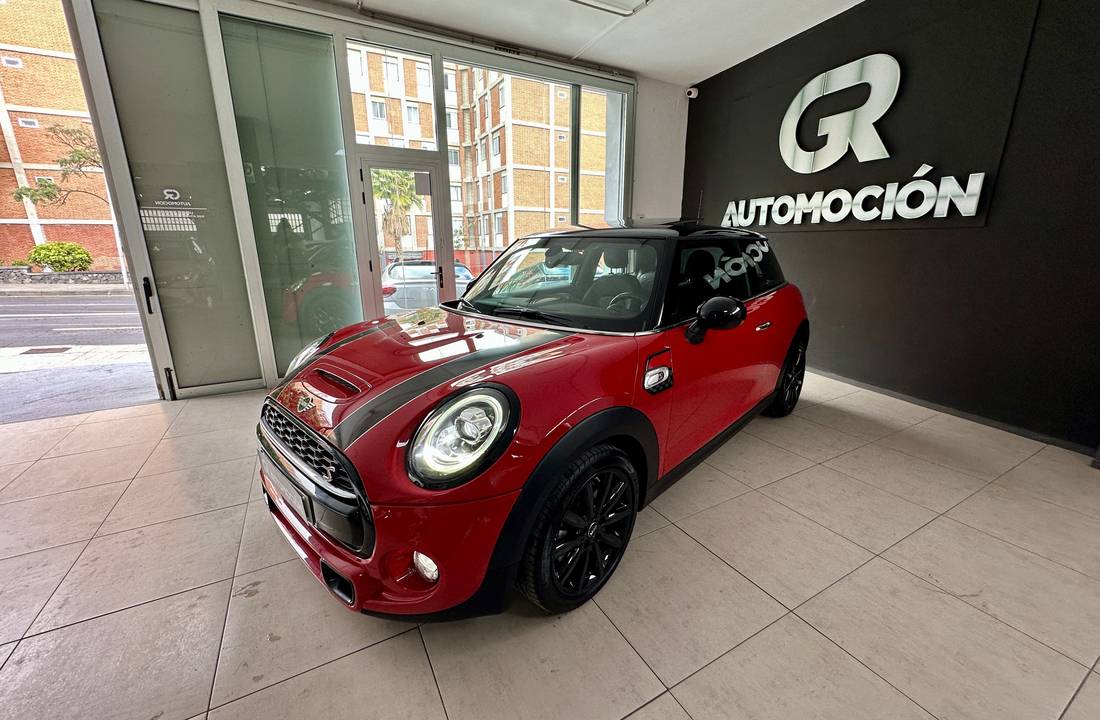 Mini Cooper S 2