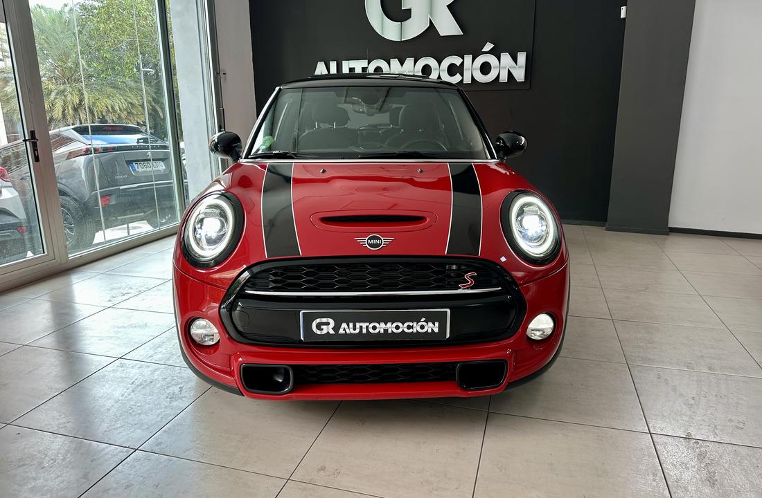 Mini Cooper S 3
