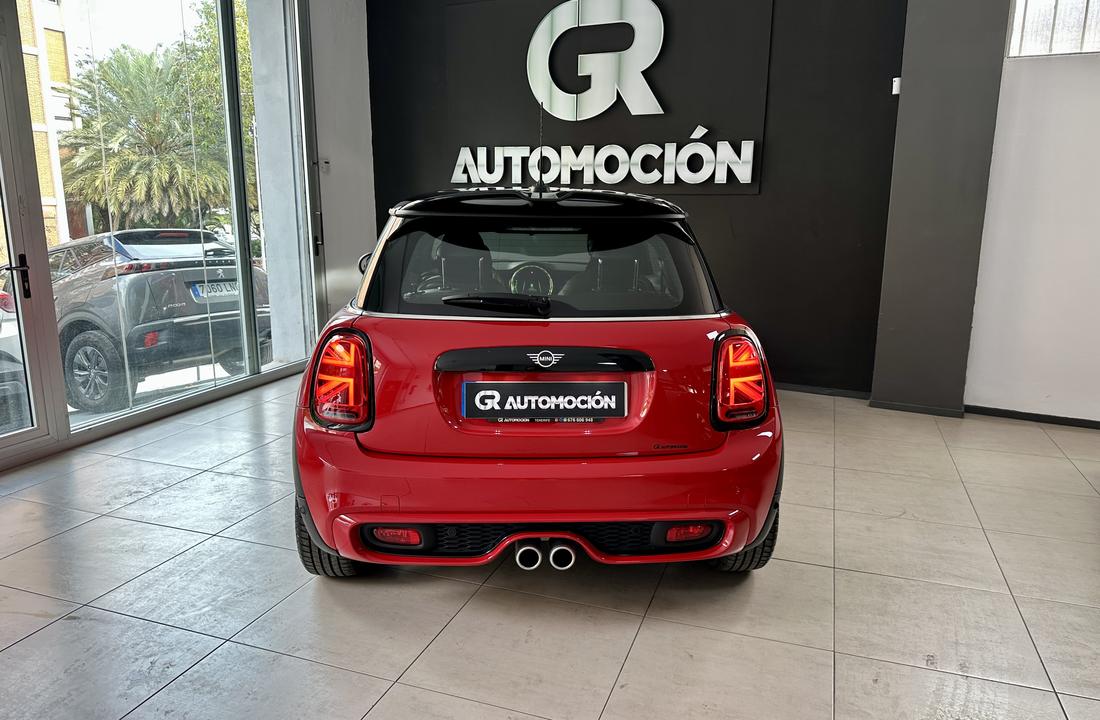 Mini Cooper S 5