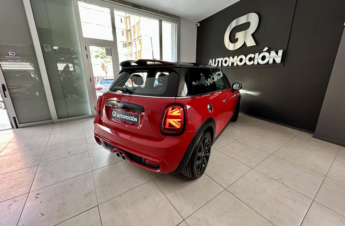 Mini Cooper S 6