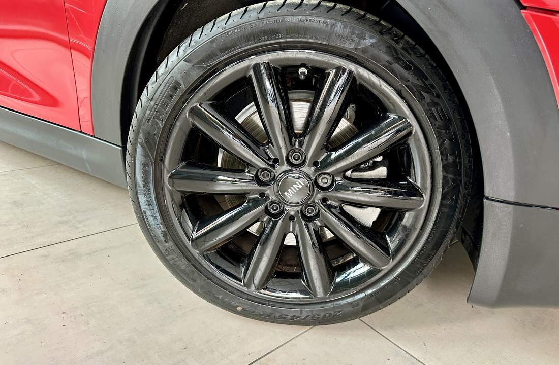 Mini Cooper S 8