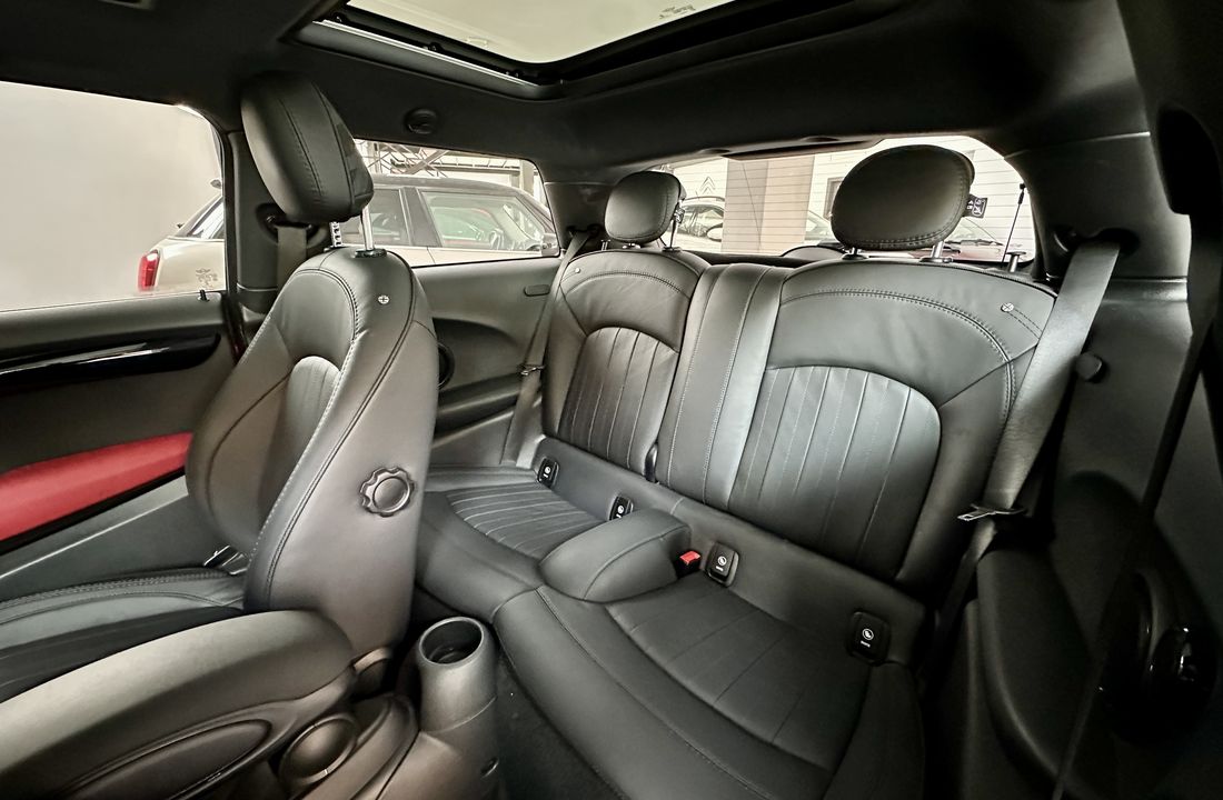 Mini Cooper S 9