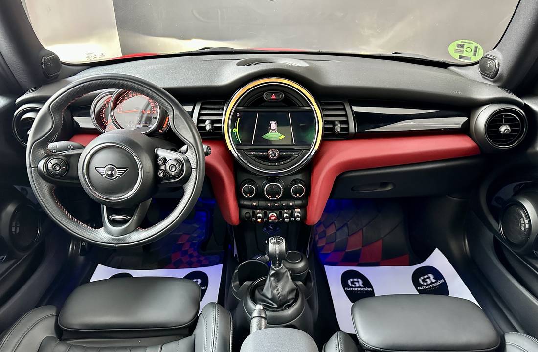 Mini Cooper S 10