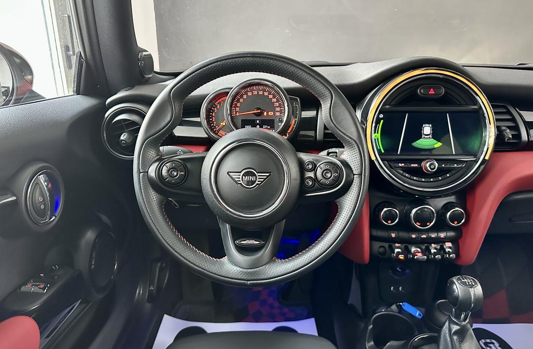 Mini Cooper S 11