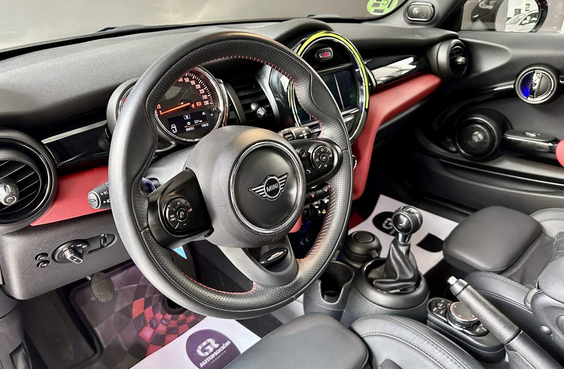 Mini Cooper S 13