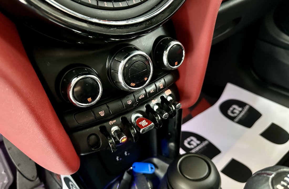Mini Cooper S 16