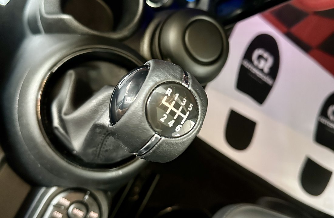 Mini Cooper S 17