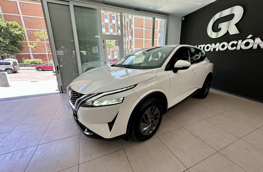 Nissan Qashqai 2