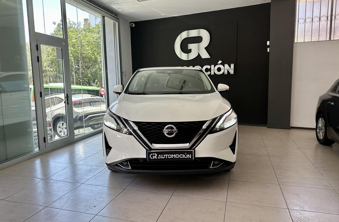 Nissan Qashqai 3