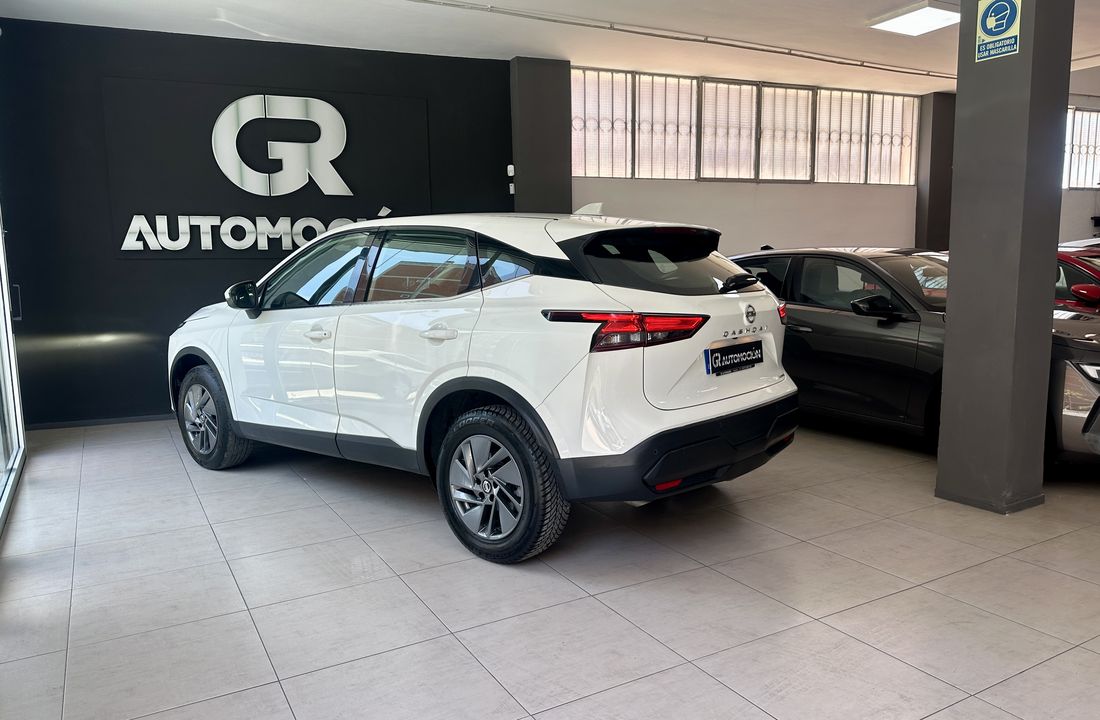 Nissan Qashqai 5