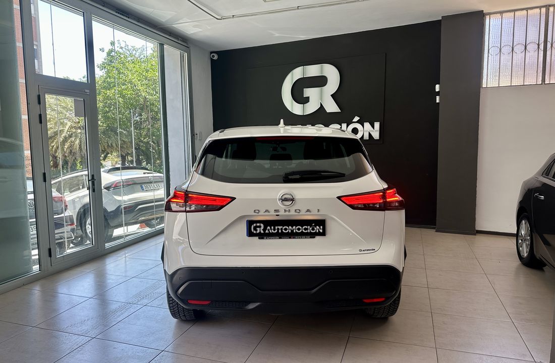 Nissan Qashqai 6
