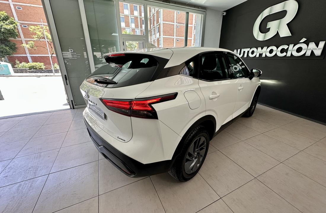 Nissan Qashqai 7